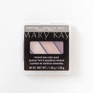 Mary Kay Mineral Eye Color Quad (Sandstorm)